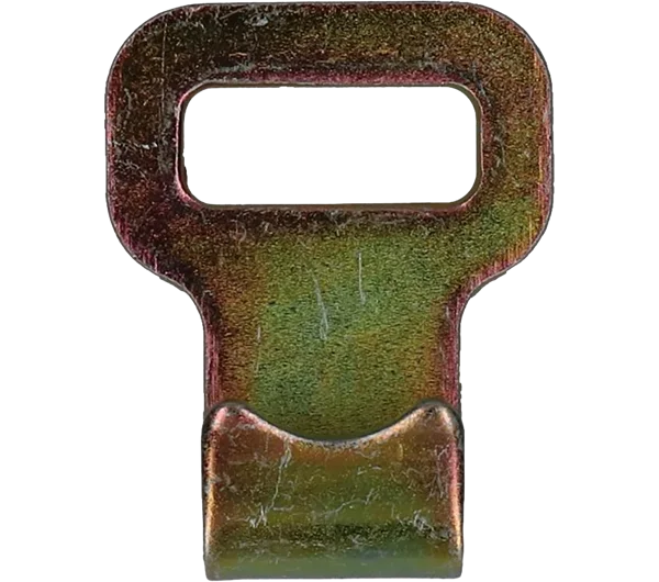 25mm · 1500daN · Flat J-Hook