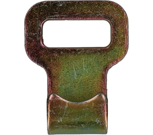 Tensys® · 25mm · 1500daN · Flat J-Hook