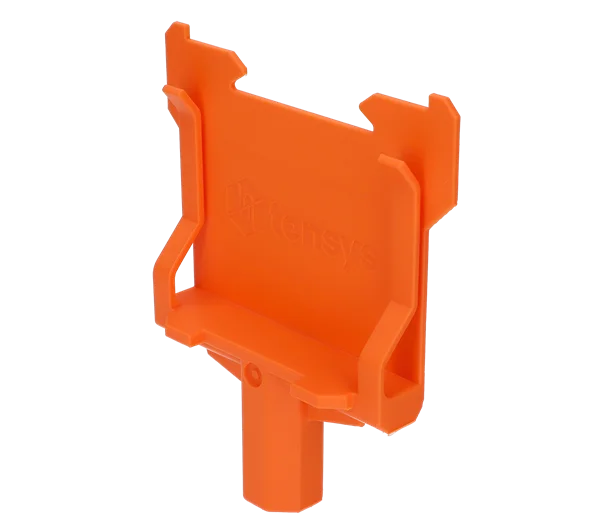 COMING SOON – TENSYS® Corner Applicator in Orange!
