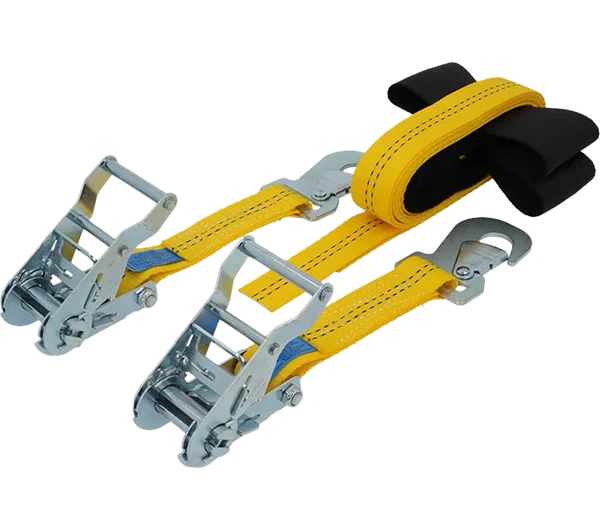 Motorcycle Recovery Strap
