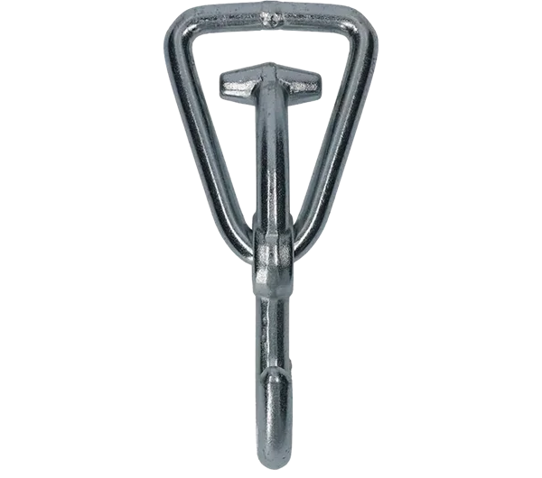 50mm · 3000daN · Swivel T Hook