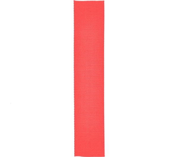 Tensys® · Red · Tubular Webbing Wear Sleeve · For 25-35mm Webbing