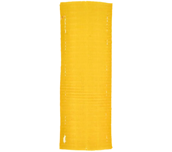 Yellow · Tubular HD Webbing Wear Sleeve · For 50mm Webbing