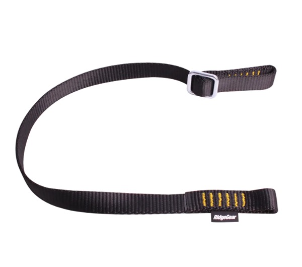 Ridgegear | adjustable fall restraint lanyard