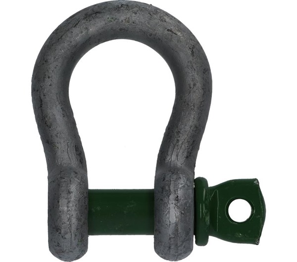 Green Pin® · Bow Shackle · Screw Pin