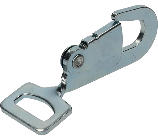 25mm · 1200daN · Twisted Snap Hook