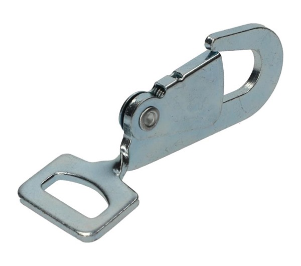Tensys® · 25mm · 1200daN · Twisted Snap Hook