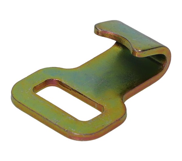 Tensys® · 25mm · 1500daN · Flat J-Hook