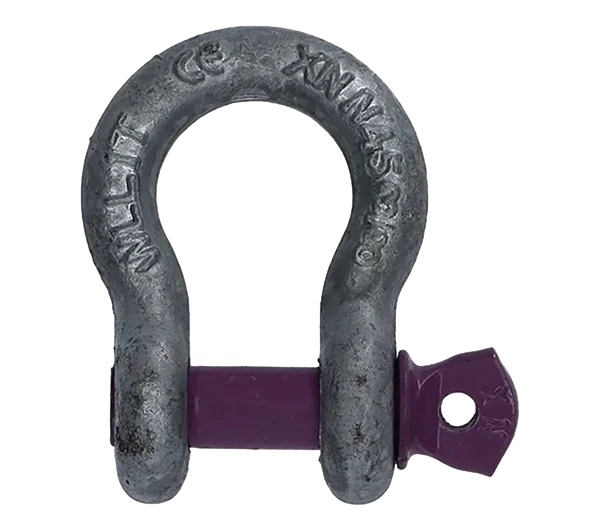 Screw Pin Bow Shackle
