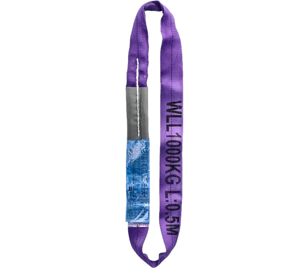 1.0 Tonne WLL · Roundsling - Endless Fibre