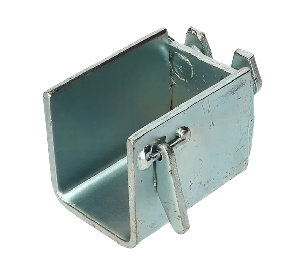 Load Bar Cups 60mm x 40mm x 100mm load bars - Clip Side Only