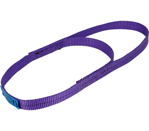 30mm · 1.0 Tonne · Flat Web Sling - Endless · Dual Lift Loops