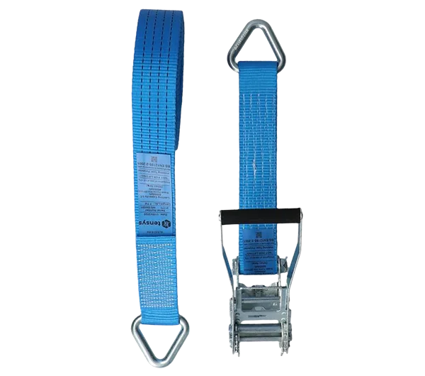 50mm · 4000daN · LWH · Ratchet Lashing System · Delta Rings