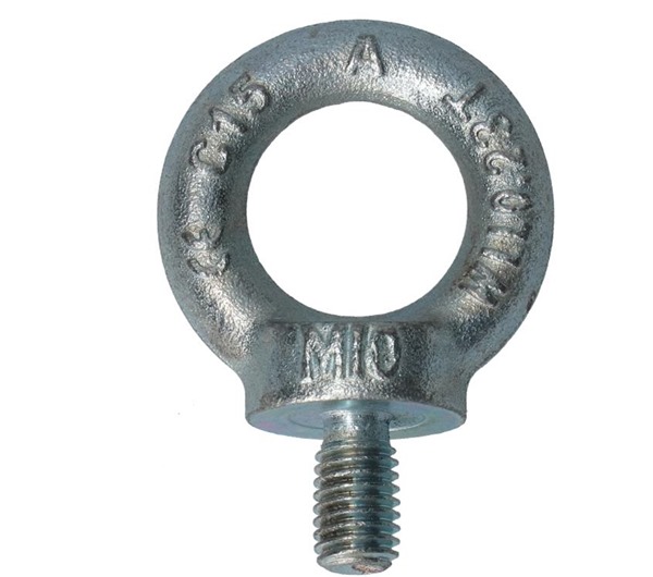 Eyebolts - Collared