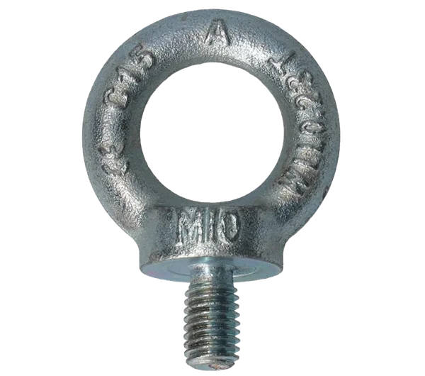 Eyebolts - Collared