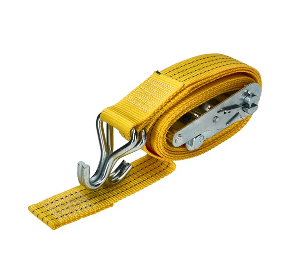 50mm · 2000daN · WH · Box Van Internal Strap · Claw Hooks · 3.6m