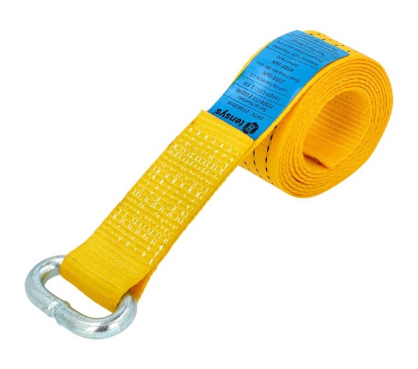 Tensys® · 50mm · 4000daN · Spectacle Lift Straps - Oval Link
