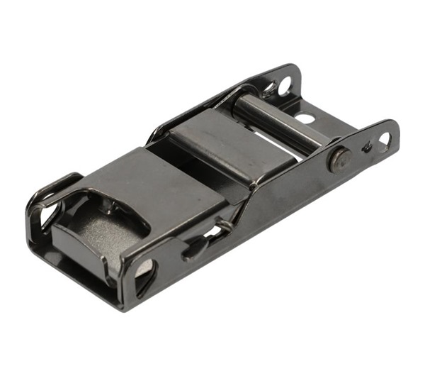 50mm · 1000daN · Stainless Overcentre Buckle - Locking - Boalloy Type