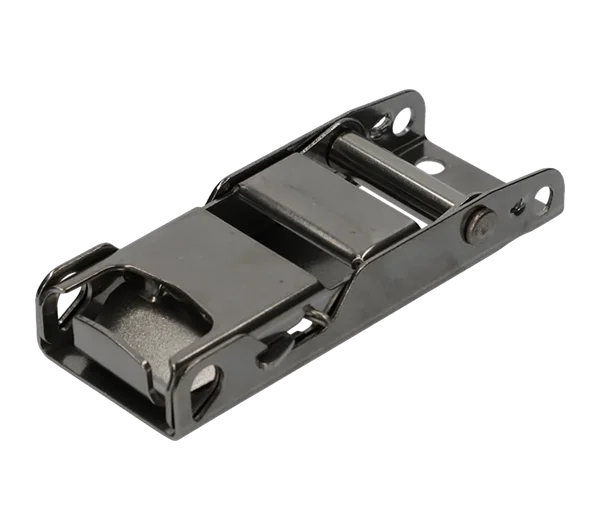 50mm · 1000daN · Stainless Overcentre Buckle - Locking - Boalloy Type