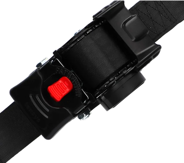 50mm Retractable Ratchet Straps (2-Pack) – Heavy Duty Auto Self-Retracting Tie Down Straps