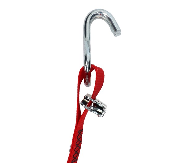 Tensys® · 50mm · 2000daN · Box Van Internal Strap · Dual Endfittings