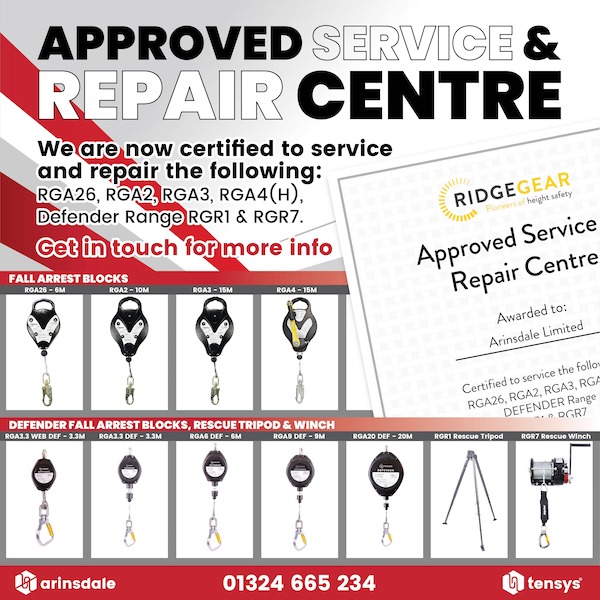 RidgeGear Service & Repairs