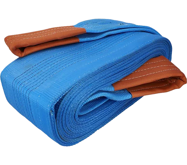 8.0 Tonne · Flat Web Slings - Duplex