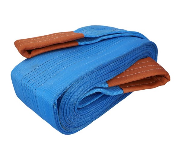 Tensys® · 8.0 Tonne · Flat Web Slings - Duplex