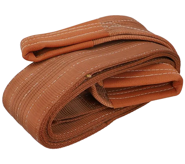 6.0 Tonne · Flat Web Slings - Duplex