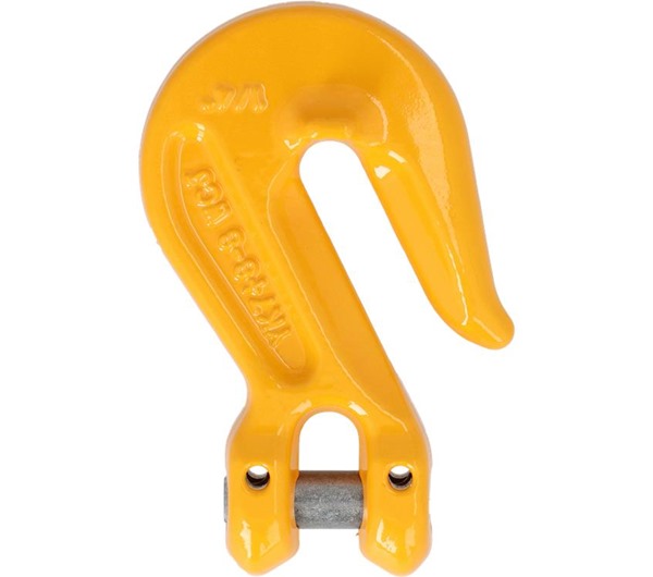 Yoke · 7/8mm · Grade 8 · Clevis Grab Hook · 2.0 Tonne WLL