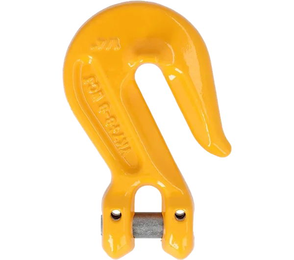 Yoke · 7/8mm · Grade 8 · Clevis Grab Hook · 2.0 Tonne WLL