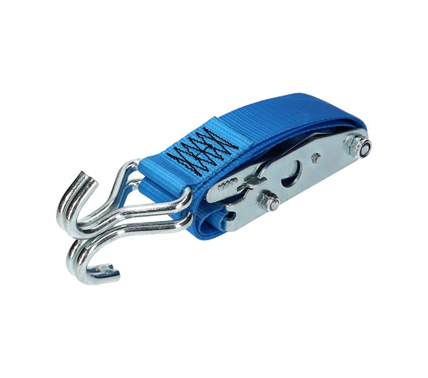 Tensys® · 45mm · 2000daN · Box Van Internal Strap · Claw Hooks · 3.6m