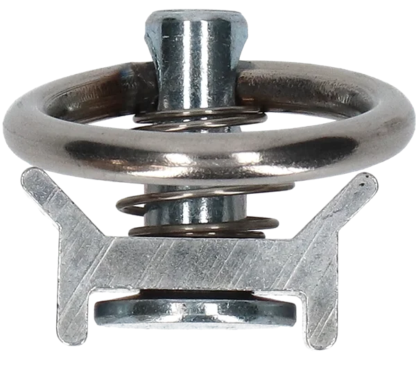 Single Stud Captive Fitting for Aluminium Track 1280daN (kg)