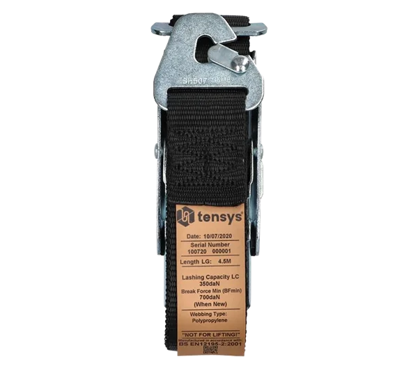 50mm · 700daN · OB+TBS · Curtainside Internal System · Combi Hook + Snap Hook