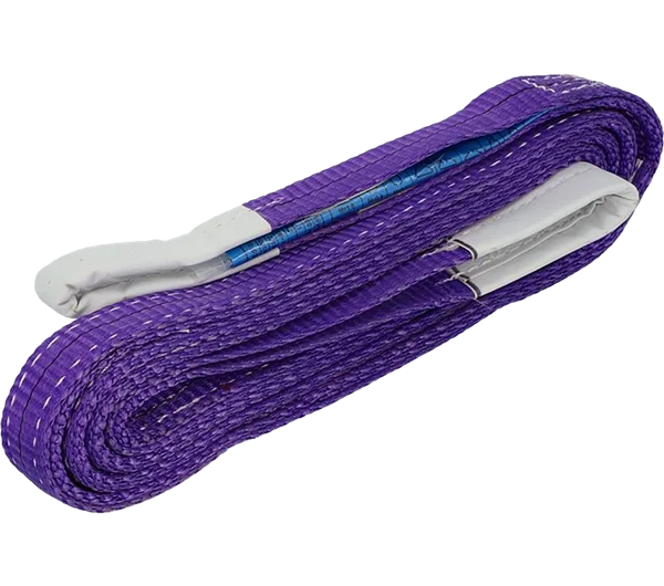 1.0 Tonne · Flat Web Slings - Duplex