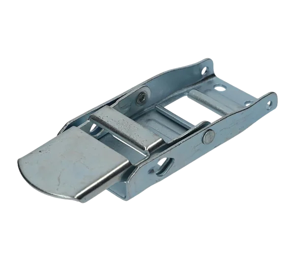 50mm · 700daN · Overcentre Buckle - Clip Closure