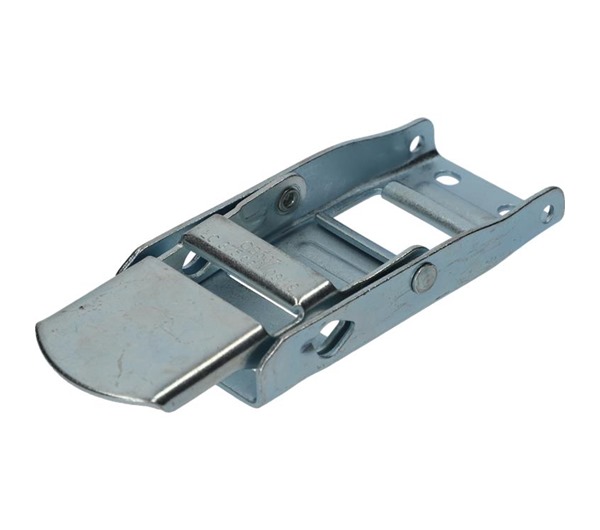 Tensys® · 50mm · 700daN · Overcentre Buckle - Clip Closure