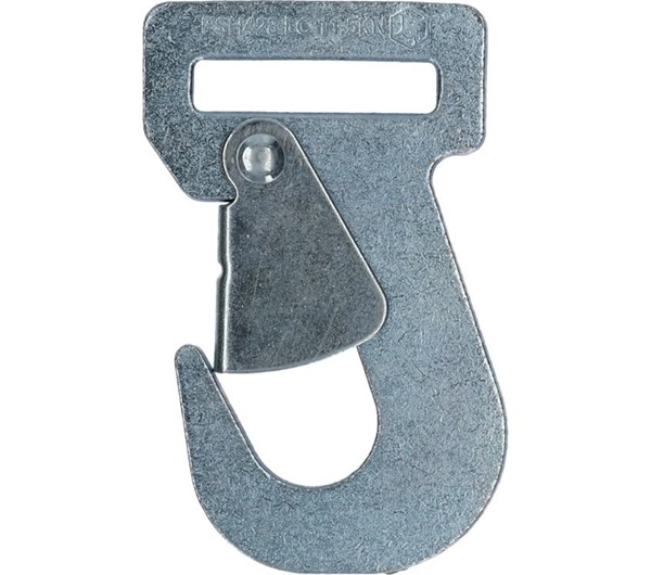 Tensys® · 45mm · 2300daN · Flat Snap Hook