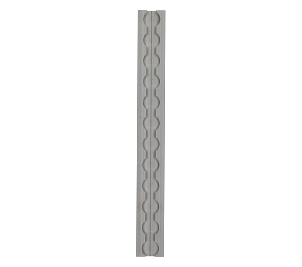 Tensys® · Aluminium Captive Floor Track - 3.0 metre