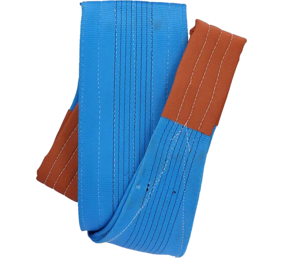 8.0 Tonne · Flat Web Slings - Duplex