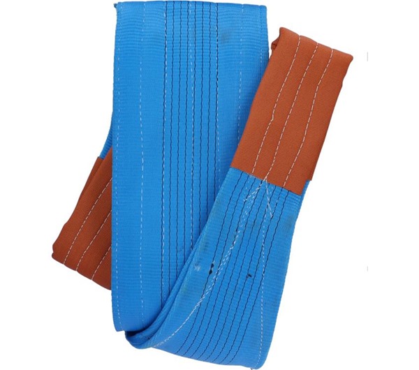 Tensys® · 8.0 Tonne · Flat Web Slings - Duplex