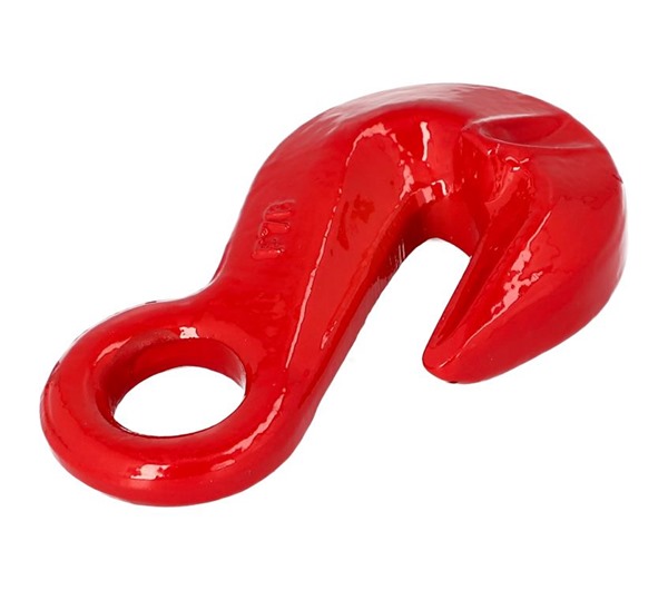 Xona · Grade 8 · Eye Grab Hook