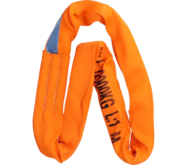 12.0 Tonne WLL · Roundsling - Endless Fibre