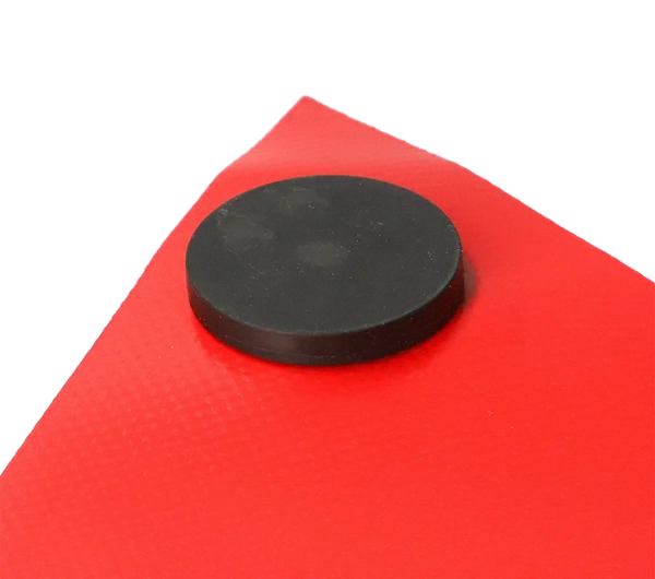Tensys® Small Load Projection Marker - Rear with 3-Point Magnetic Fixing