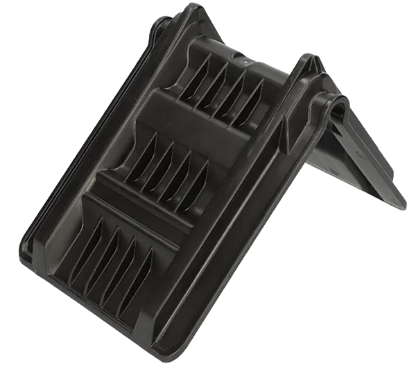 50mm · HD - Plastic Corner Protector · Black