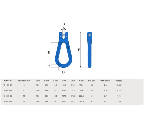 Hack10 Reevable Egg Link