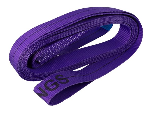 Tensys® · 50mm · 1.0 Tonne · Flat Web Sling - Endless