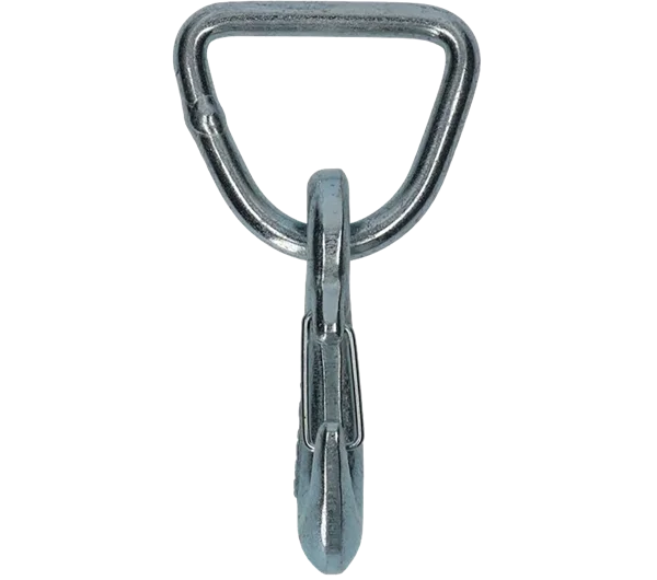 50mm · 3000daN · Forged Hook (with wire safety catch) + Delta