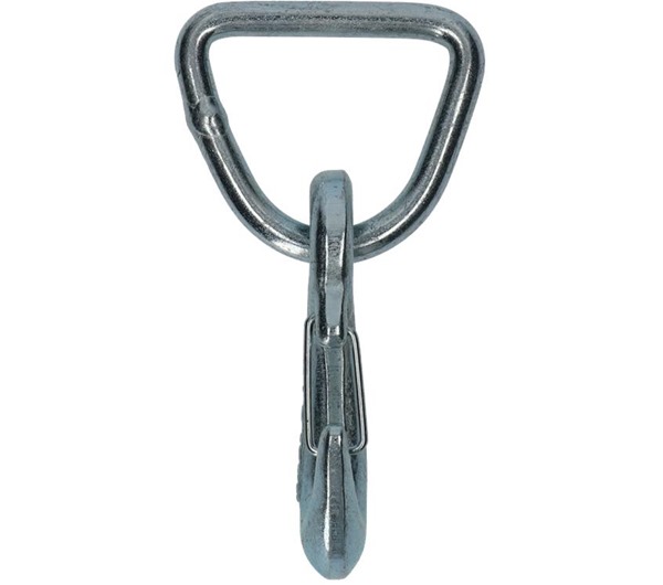 Tensys® · 50mm · 3000daN · Forged Hook (with wire safety catch) + Delta