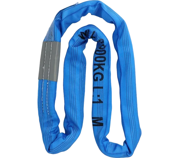 8.0 Tonne WLL · Roundsling - Endless Fibre